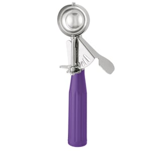 041-7840 7/10 oz Orchid #40 Disher