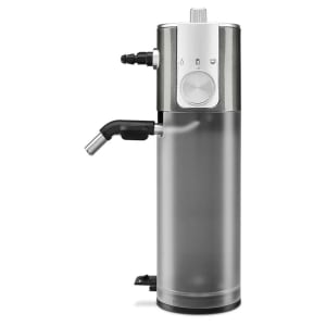 449-KESMK4DG Automatic Milk Frother Attachment w/ Temp Control - Matte Charcoal Gray