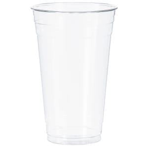 538-TD24 Solo® 24 oz Disposable Cup - Plastic, Clear