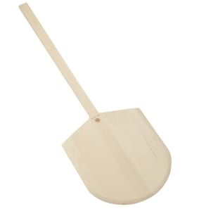 166-4214 42" Pizza Peel w/ 15" x 14" Blade, Wood