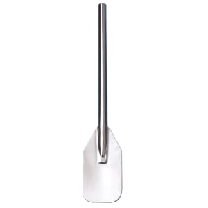 166-2124 Mixing Paddle w/ 24" Handle, Stainless