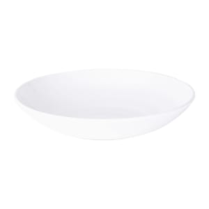 701-B427090W 36 oz Round Melamine Monet Bowl - White