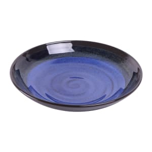 701-B427090CD 36 oz Round Melamine Monet Bowl - Cobalt