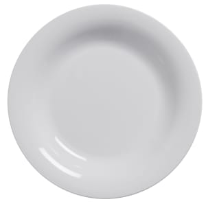 166-DBW16WH 16 oz Round Melamine Jane Bowl - White