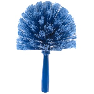 028-36340414 7" Round Flo-Pac® Duster Head Only, Blue