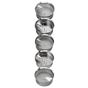 027-M5010 1 mm Food Mill Grid for Model M5