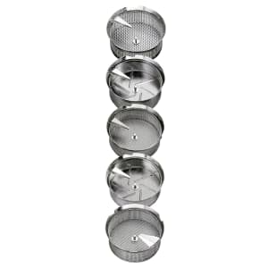027-M5015 1.5 mm Food Mill Grid for Model M5