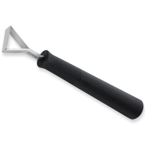 330-258272301 Decorating Knife w/ Black Plastic Handle