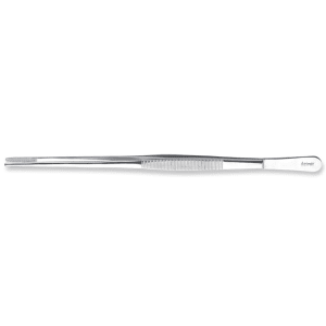 330-5048720 8" Tweezers - Stainless Steel