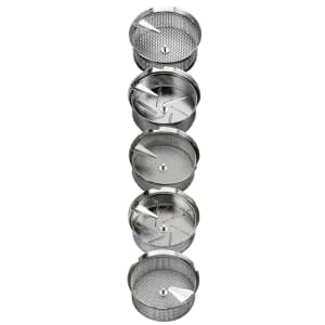330-M5040 4mm Grid for M5 Food Mill