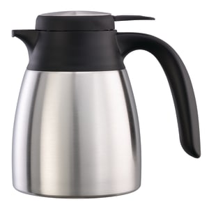 Coffee Carafe Insulated Thermal Server 51 Oz/1.5 Liter - Stainless Ste –  Planet Oasis