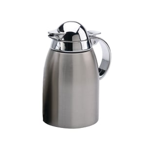 482-SC85 8 oz Creamer - Brushed Stainless Steel, Silver