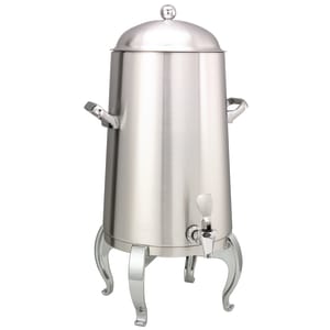 482-URN50VBSRG 5 gal Medium Volume Dispenser Coffee Urn w/ 1 Tank, Thermal
