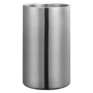 482-WC1 7 3/4" Double Walled Wine Chiller - Stainless Steel, Polished Finish