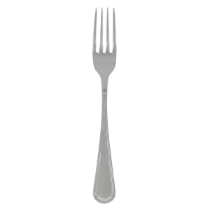 080-002111 8" Dinner Fork with 18/0 Stainless Grade, Continental Pattern