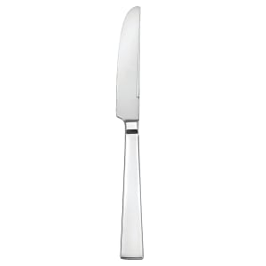 324-V657KPVF 9 1/4" Dinner Knife - Silver Plated, Fulcrum Pattern