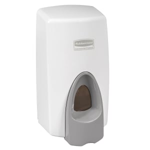 007-FG450017 Foam Skin Care Dispenser - Wall-Mount, 800/1000 ml, White