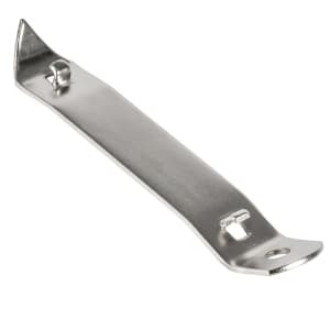 080-CO201 4" Bottle Opener/Can Punch, Nickel Plated