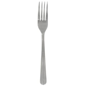 080-001205 7" Dinner Fork with 18/0 Stainless Grade, Windsor Pattern