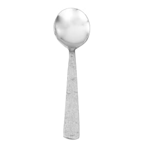 264-VES12 7 1/2" Bouillon Spoon with 18/10 Stainless Grade, Vestige Pattern