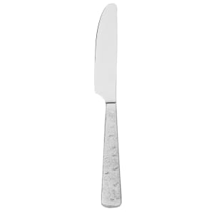264-VES45 8 1/2" Dinner Knife with 18/10 Stainless Grade, Vestige Pattern