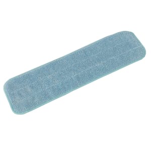 867-IXFM18NV 18" Lightweight Flat Mop, Blue