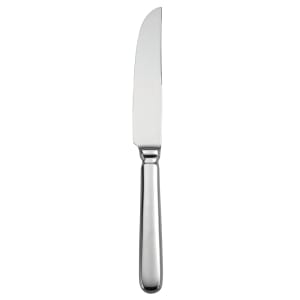 324-T018KSSF 9 1/2" Steak Knife with 18/10 Stainless Grade, Scarlatti Pattern