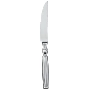 324-T061KSSF 9 5/8" Steak Knife with 18/10 Stainless Grade, Colosseum Pattern