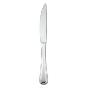 324-V015KSSF 9 1/4" Steak Knife - Silver Plated, New Rim Pattern