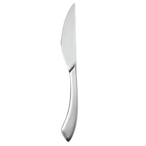 324-T672KSSF 9 1/2" Steak Knife with 18/10 Stainless Grade, Reflections Pattern