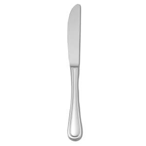 324-T015KSBG 7 1/8" Butter Knife with 18/10 Stainless Grade, New Rim Pattern