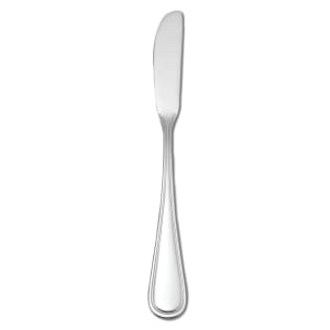 324-T015KSBF 6 5/8" Butter Spreader with 18/10 Stainless Grade, New Rim Pattern