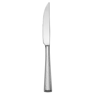 324-T958KSSF 9 1/2" Steak Knife with 18/10 Stainless Grade, Cabria Pattern