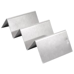 080-TCHS23 Taco Holder - Holds 2 to 3 Tacos, Stainless Steel