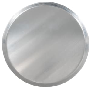 166-CAR16 16" Solid Pizza Pan, Aluminum