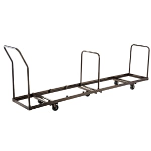 955-DY50 Folding Chair Dolly w/ (50) Chair Capacity for Standard Folding Chairs