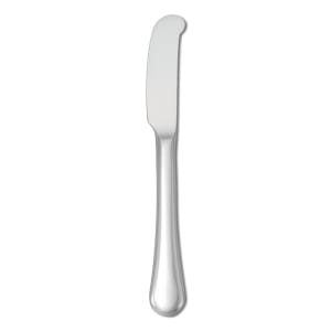 324-T030KBBF 7" Butter Knife with 18/10 Stainless Grade, Puccini Pattern
