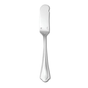 324-T314KSBF 6 1/4" Butter Spreader with 18/10 Stainless Grade, Rossini Pattern