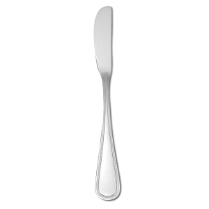 324-T163KSBF 6 3/4" Butter Spreader with 18/10 Stainless Grade, Pearl Pattern