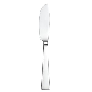 324-T812KBVF 6 3/4" Butter Knife with 18/10 Stainless Grade, Satin Fulcrum Pattern