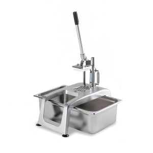 Potato French Fry Cutter Stainless - ORTHOSOURCE INC