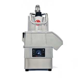 673-1050799 Variable Speed Continuous Feed Food Processor w/ 1300 lb/hr Production, 120v