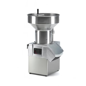 673-1050741 1 Speed Continuous Feed Food Processor w/ 2200 lb/hr Production, 120v
