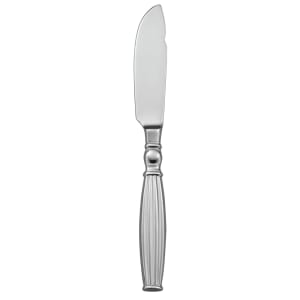 324-T061KBVF 7 1/8" Butter Knife with 18/10 Stainless Grade, Colosseum Pattern