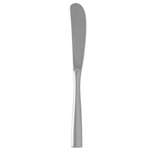 324-T009KBVF 6 7/8" Butter Knife with 18/10 Stainless Grade, Vasari Pattern