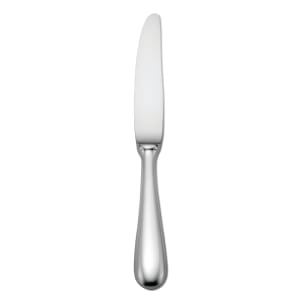 324-T148KPSF 8 1/2" Dessert Knife with 18/10 Stainless Grade, Baguette Pattern