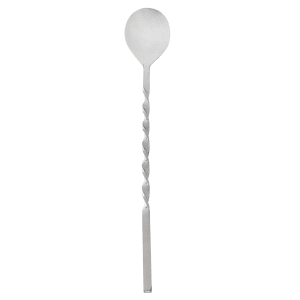 166-510P 10" Bar Spoon, Stainless