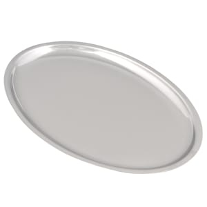 080-SIZ11 11" Oval Sizzling Platter, Stainless