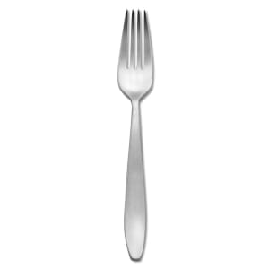 324-T301FEUF 8 1/2" European Table Fork with 18/10 Stainless Grade, Sestina Pattern