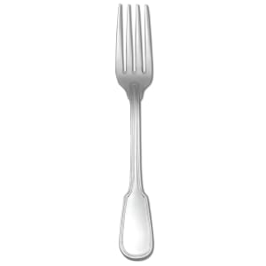 324-T010FDIF 8 1/2" European Table Fork with 18/10 Stainless Grade, Saumur Pattern